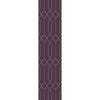 Dark Plum / 2'6" x 8'
