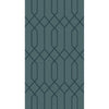 Teal / 4' x 6'