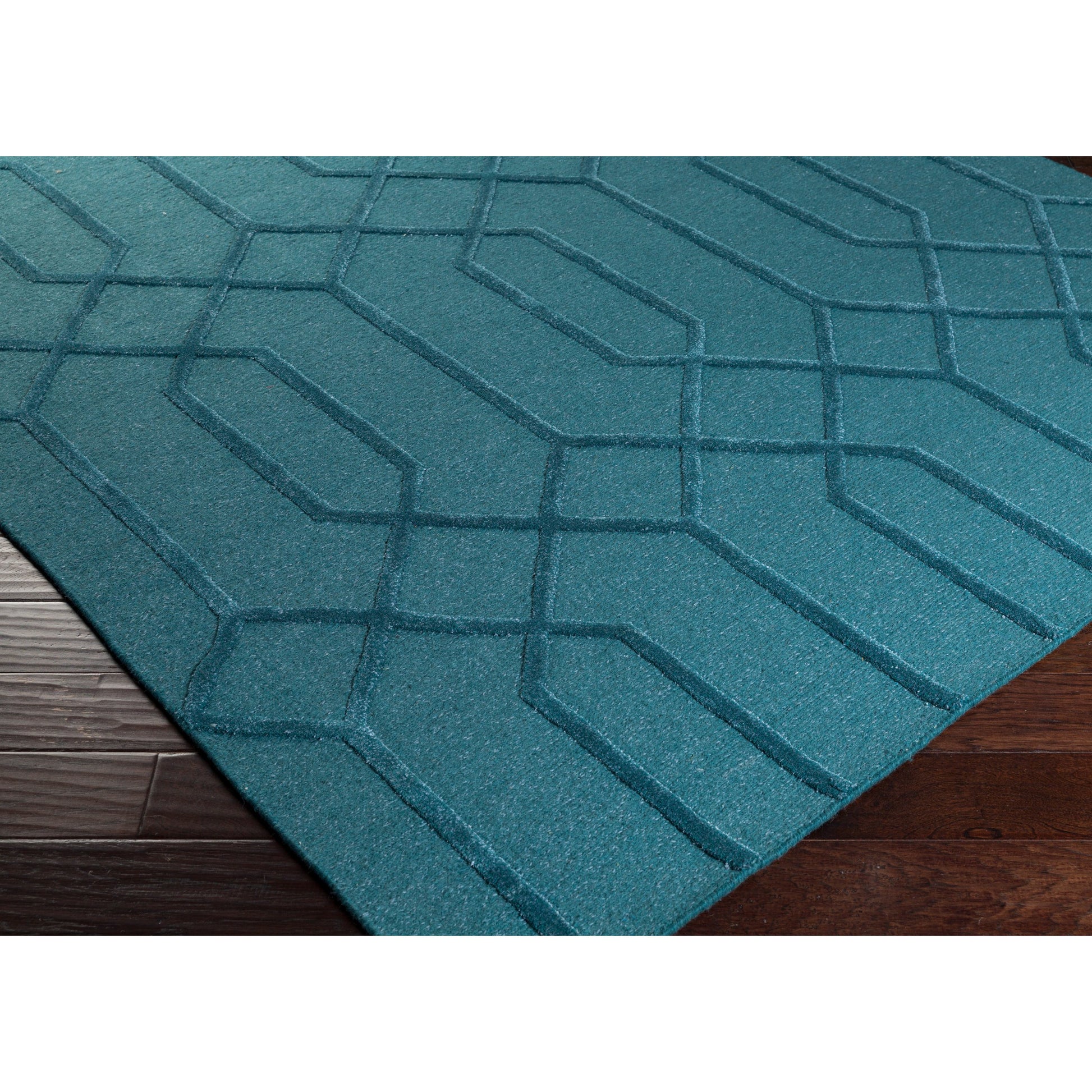 Lydia Rug - 12958 by Surya. Made from 100% wool in a unique style.