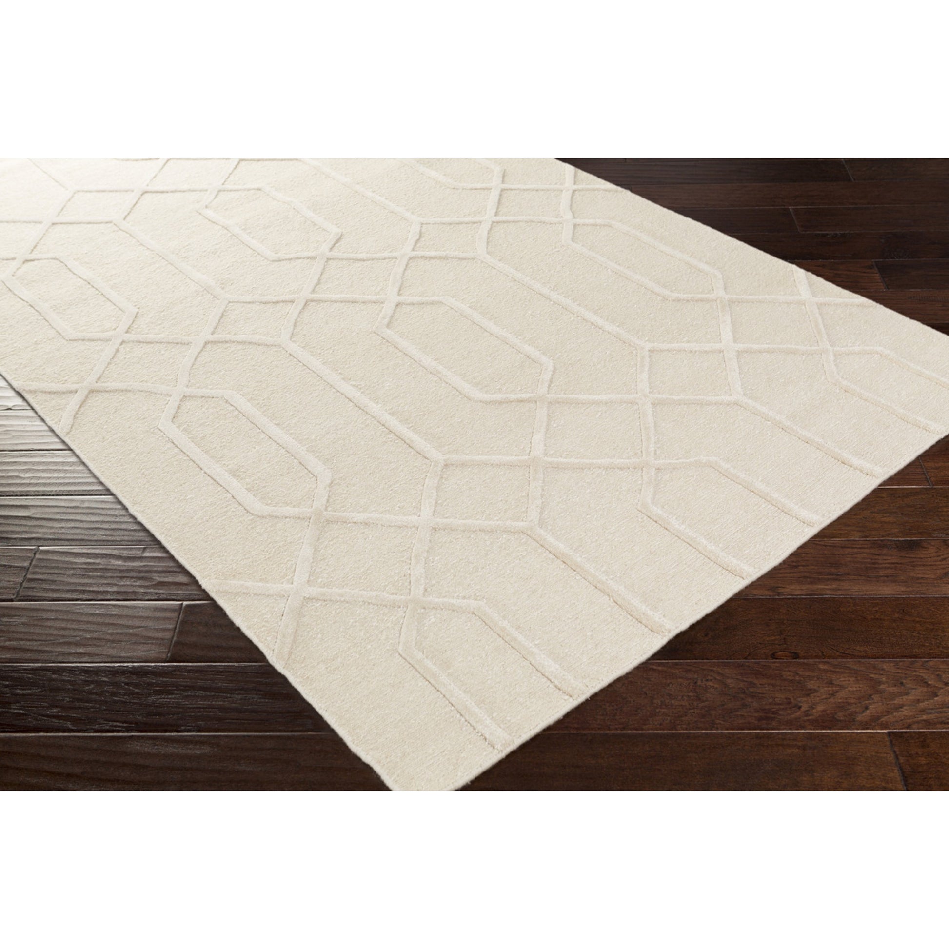 Lydia Rug - 12958 by Surya. Made from 100% wool in a unique style.