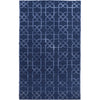 Dark Blue / 4' x 6'