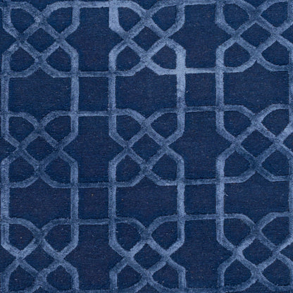 Lydia Rug - 12957 by Surya. Made from 100% wool in a unique style.