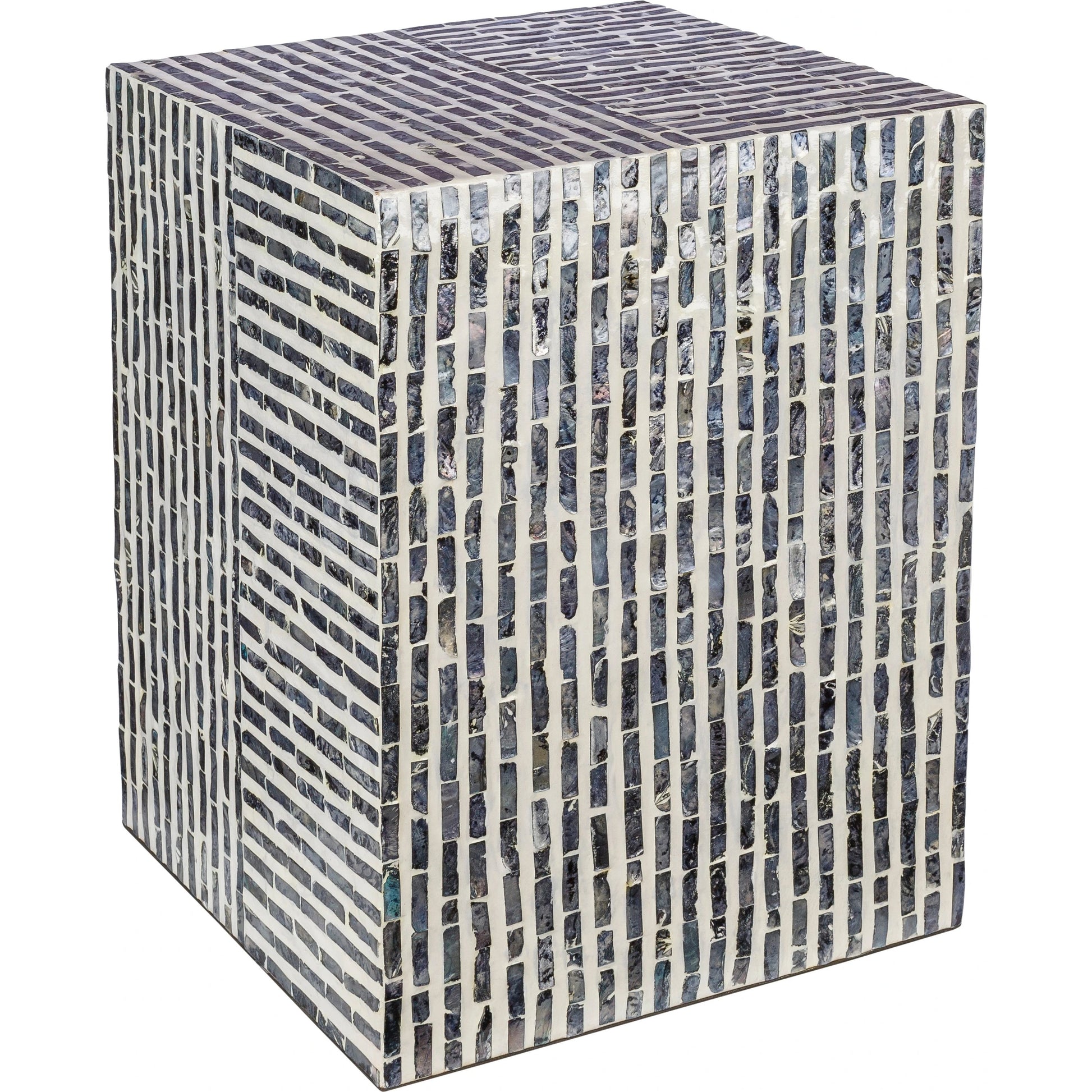 Lharysa - 29293 by Livabliss in black and lacqueredlacquered. Made from top: shell, base: manufactured wood, base: shell in a modern style.