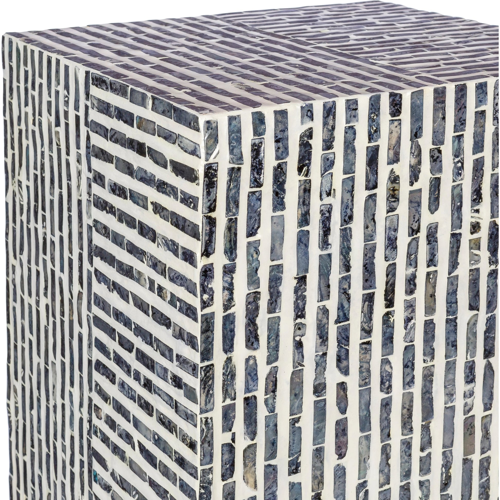 Lharysa - 29293 by Livabliss in black and lacqueredlacquered. Made from top: shell, base: manufactured wood, base: shell in a modern style.