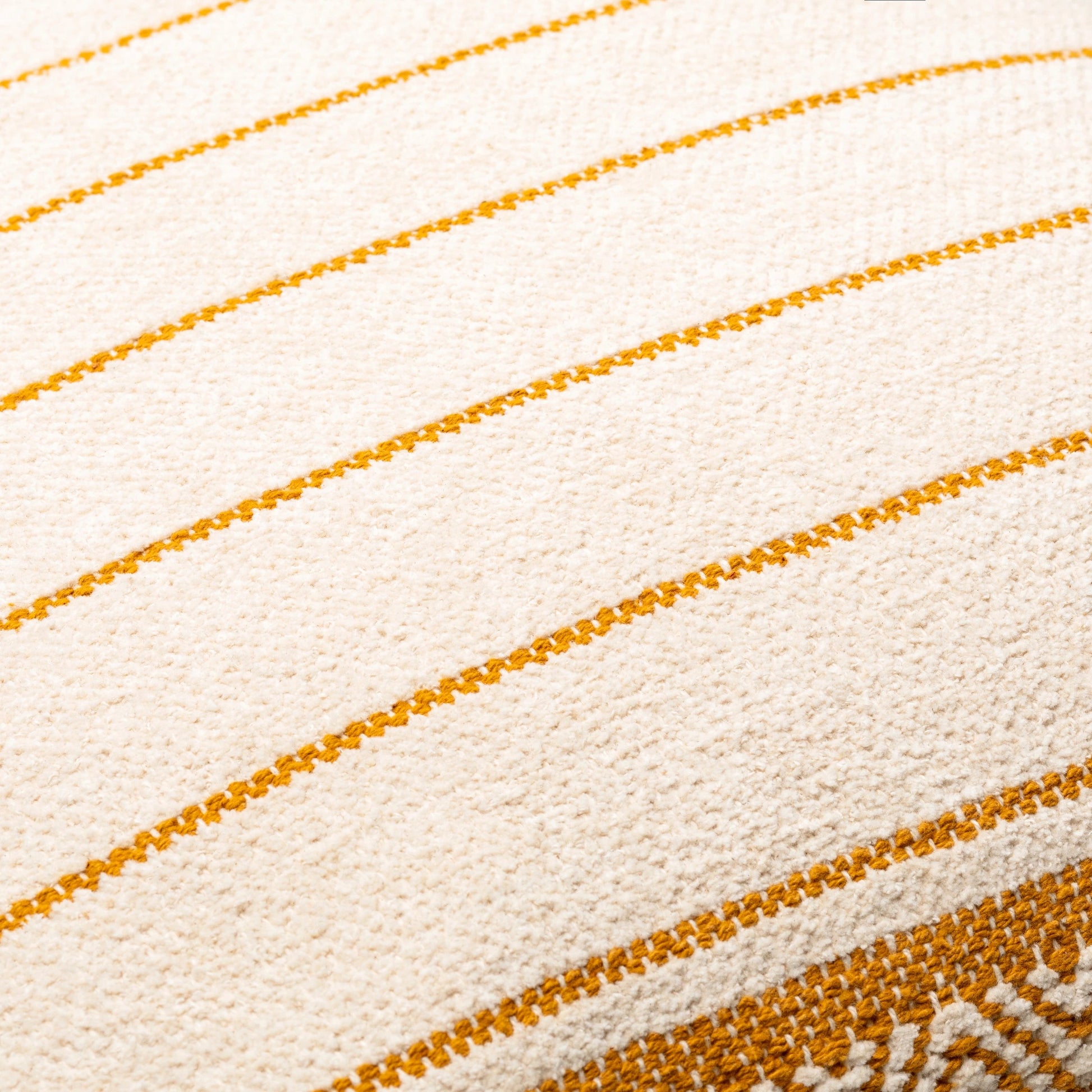 Layton Pillow - 27350 by Surya in light beige, taupe. Made from front: 100% cotton, back: 100% cotton in a modern style.