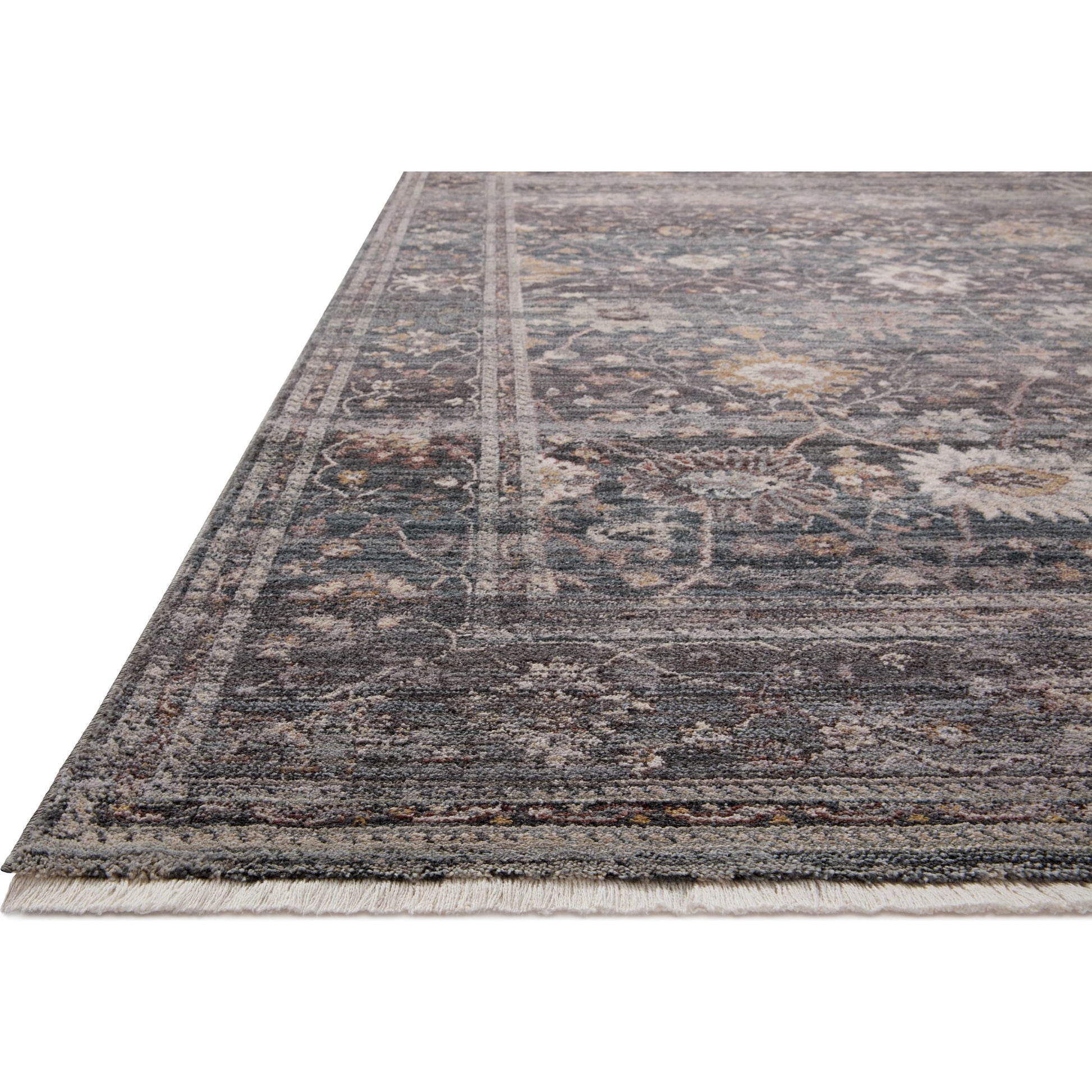 Lyra LYR-04 Rug by Loloi. Made from 100% polyester in a unique style.