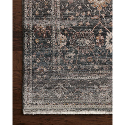 Lyra LYR-04 Rug by Loloi. Made from 100% polyester in a unique style.