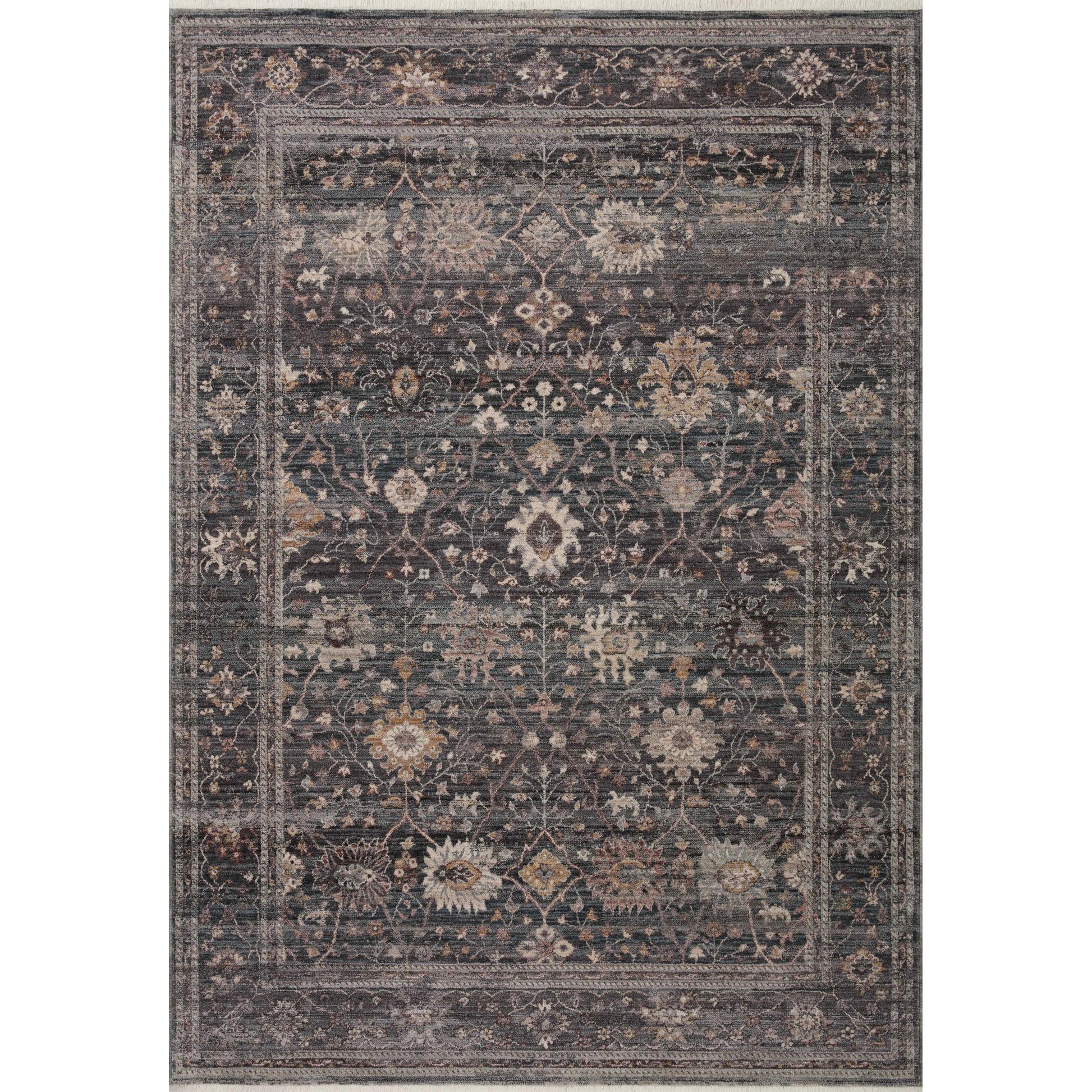 Lyra LYR-04 Rug by Loloi. Made from 100% polyester in a unique style.