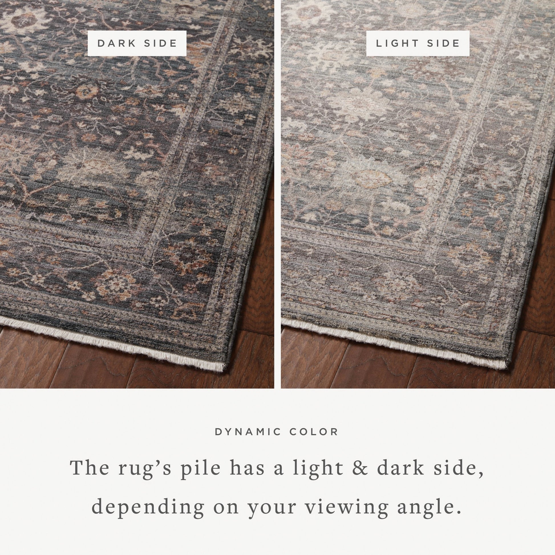 Lyra LYR-04 Rug by Loloi. Made from 100% polyester in a unique style.
