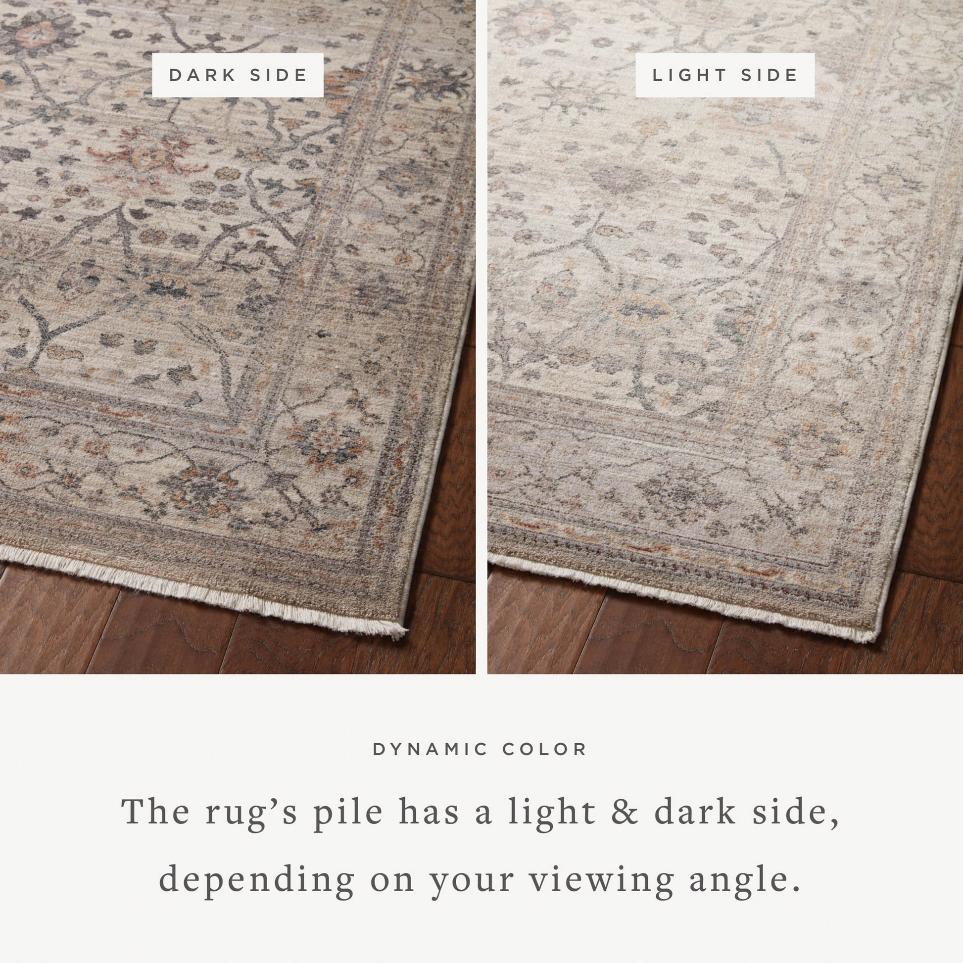 Lyra LYR-04 Rug by Loloi. Made from 100% polyester in a unique style.