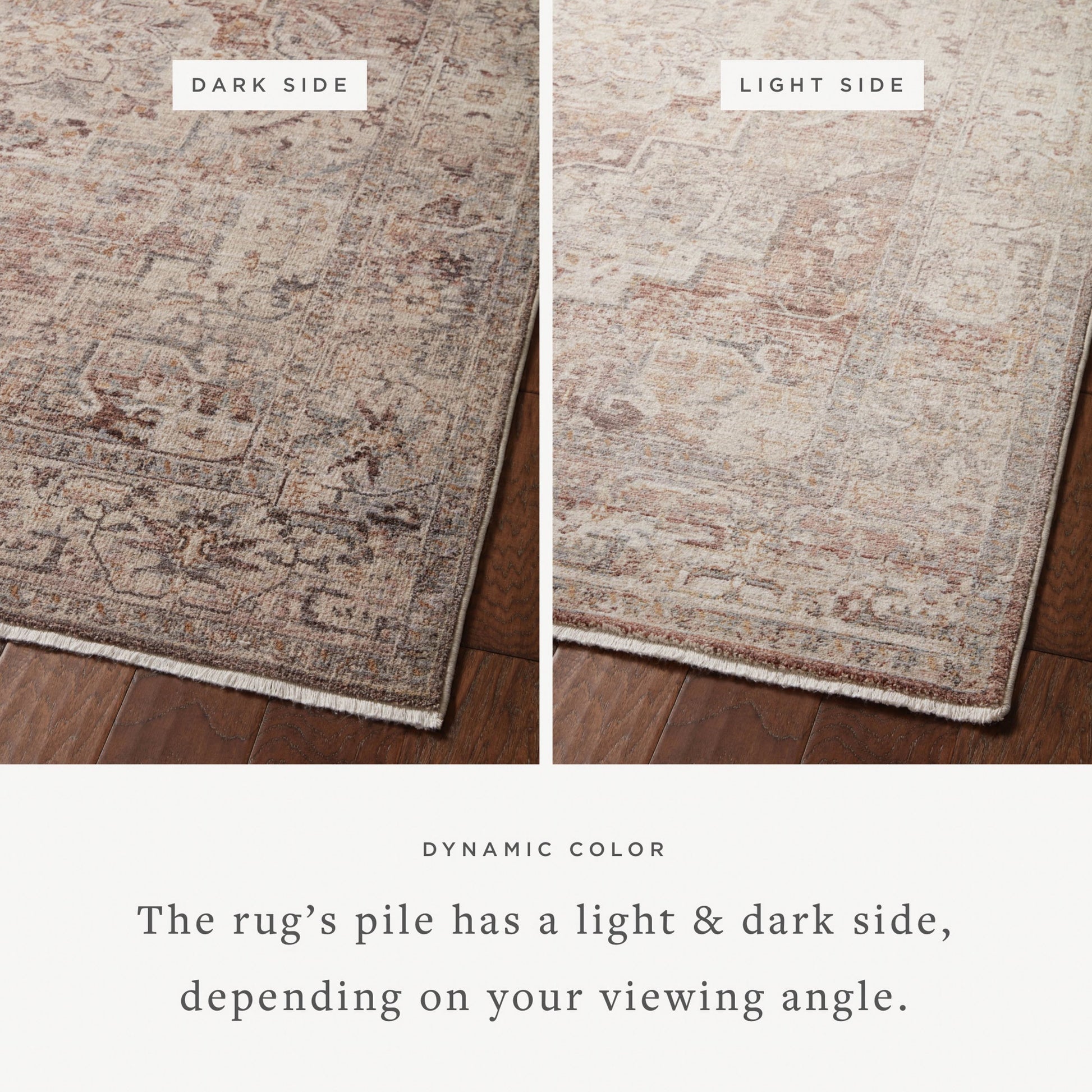 Lyra LYR-06 Rug by Loloi. Made from 100% polyester in a unique style.