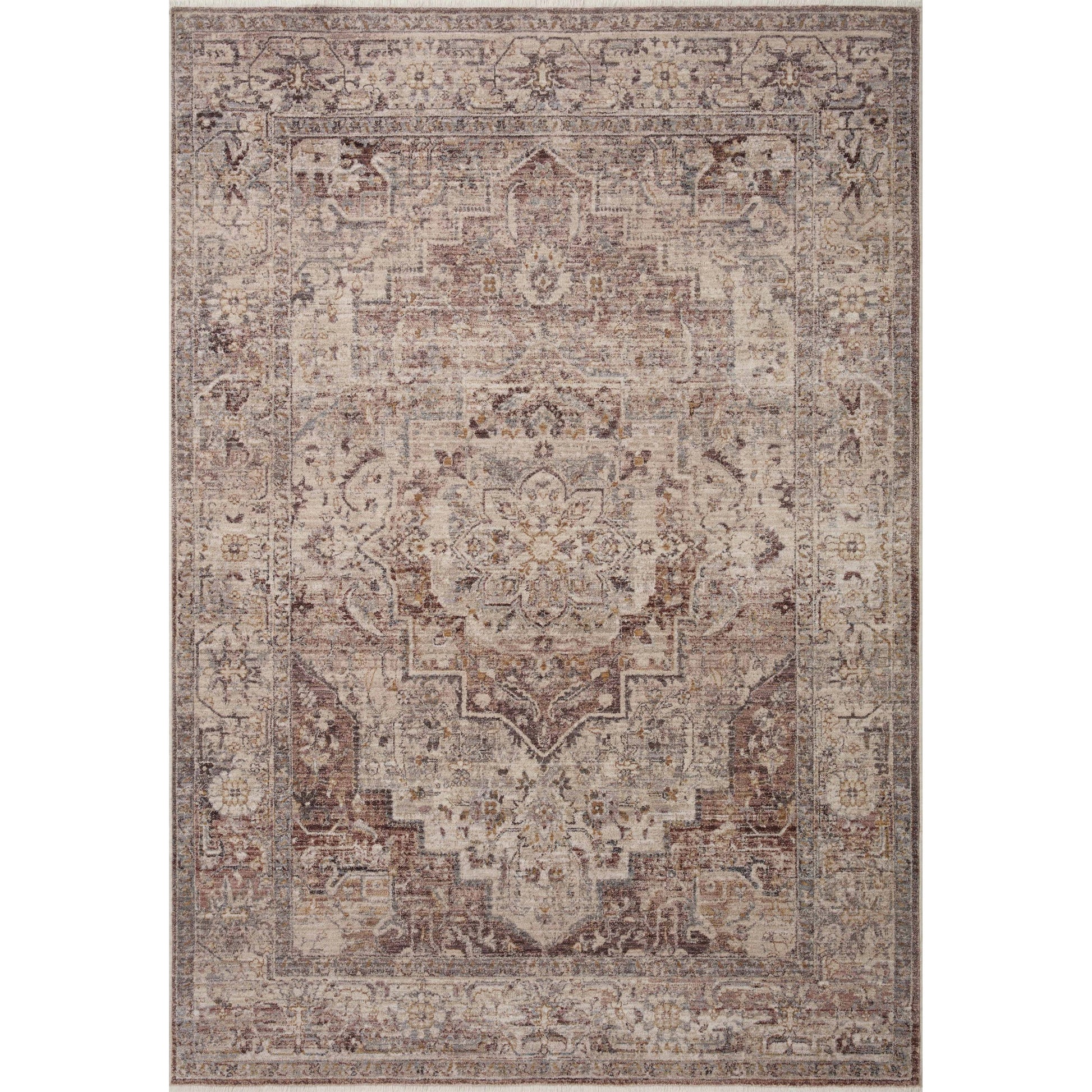 Lyra LYR-06 Rug by Loloi. Made from 100% polyester in a unique style.