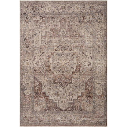 Lyra LYR-06 Rug by Loloi. Made from 100% polyester in a unique style.