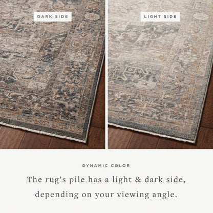 Lyra LYR-06 Rug by Loloi. Made from 100% polyester in a unique style.