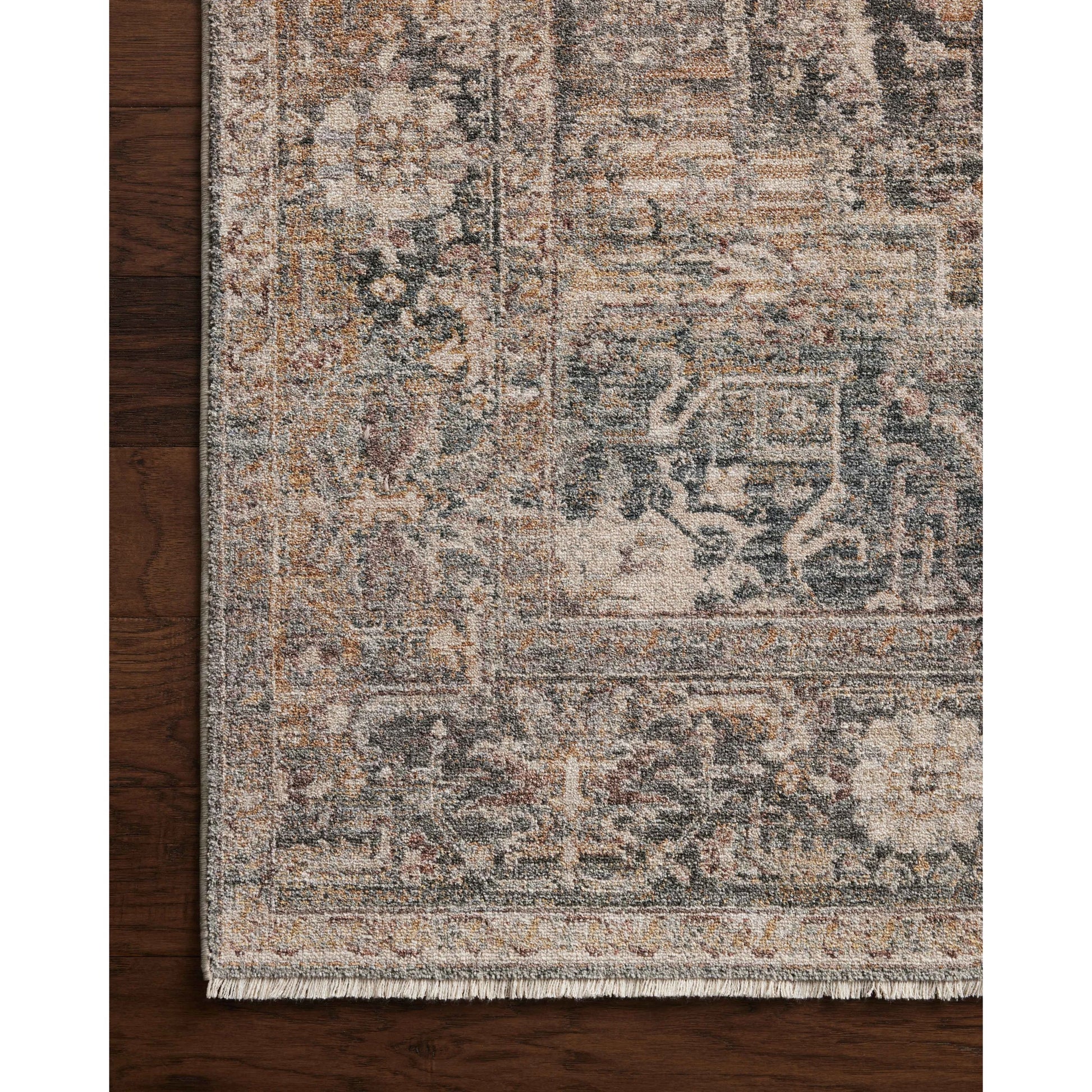 Lyra LYR-06 Rug by Loloi. Made from 100% polyester in a unique style.
