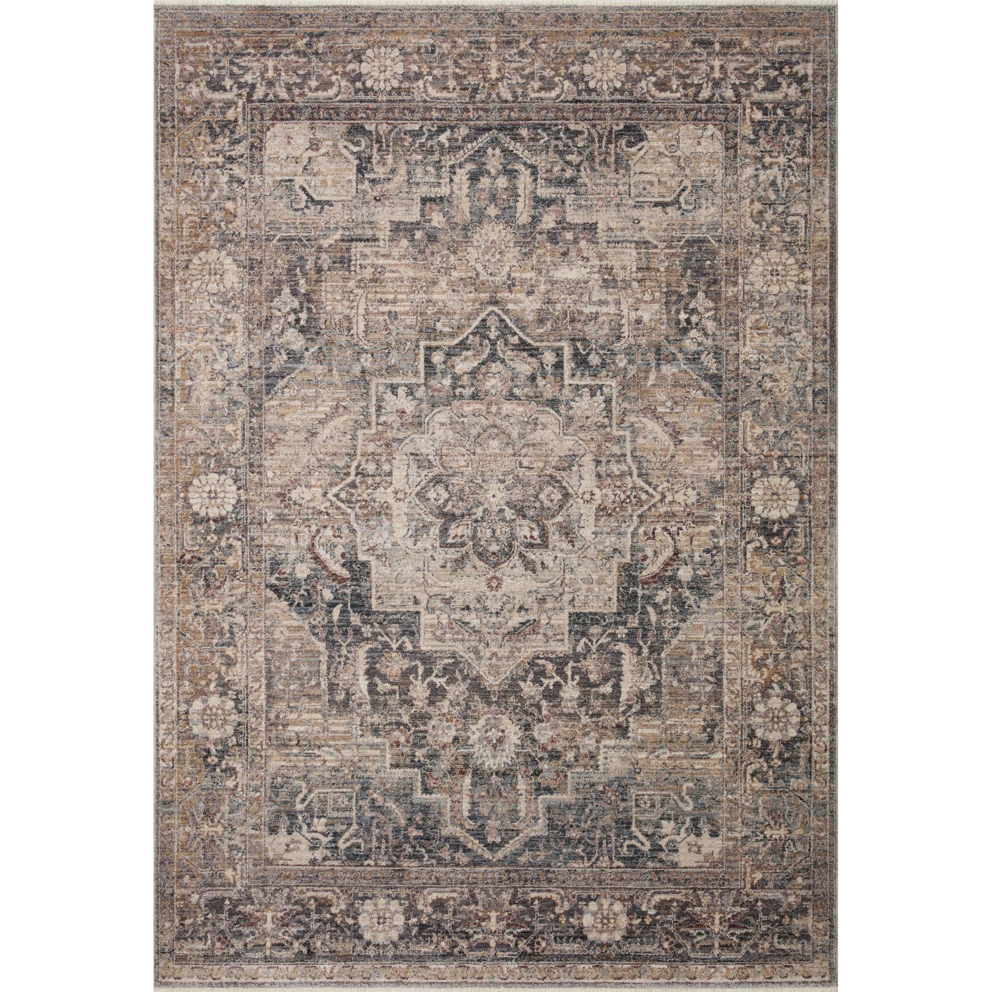 Lyra LYR-06 Rug by Loloi. Made from 100% polyester in a unique style.