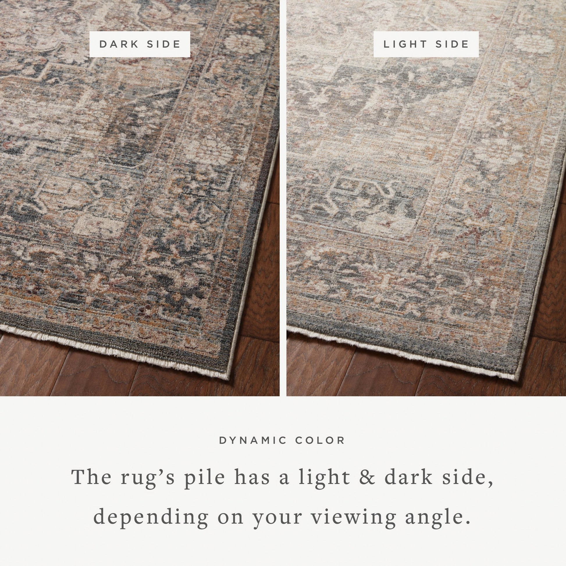 Lyra LYR-06 Rug by Loloi. Made from 100% polyester in a unique style.