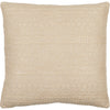 Beige / Down Feather / 18" x 18"