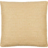 Tan / Down Feather / 18" x 18"