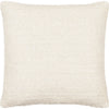 Ivory / Down Feather / 18" x 18"