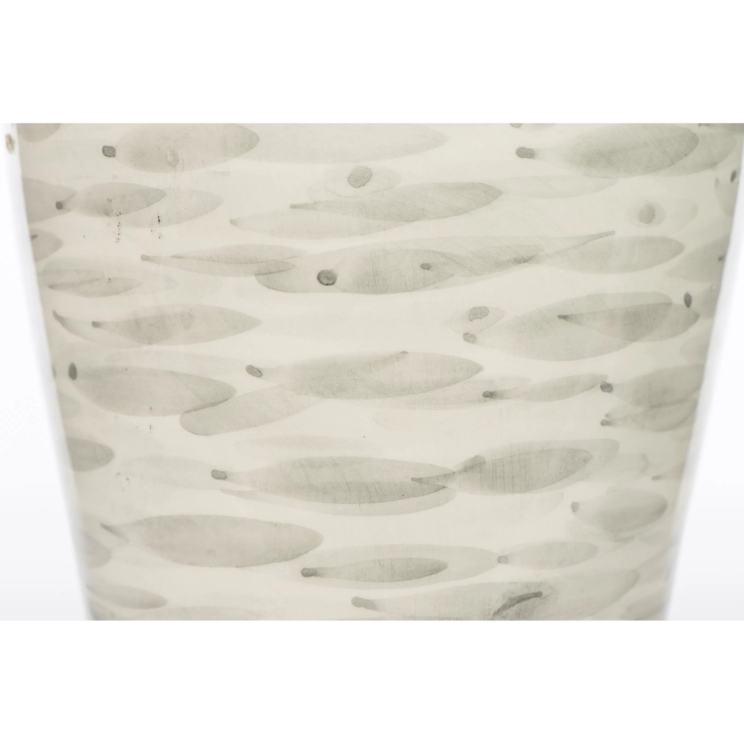 002 SI-2334379 | Additional Silo | Wind Swept Gray Lamp by Bradburn Home. Made from ceramic in a unique style.