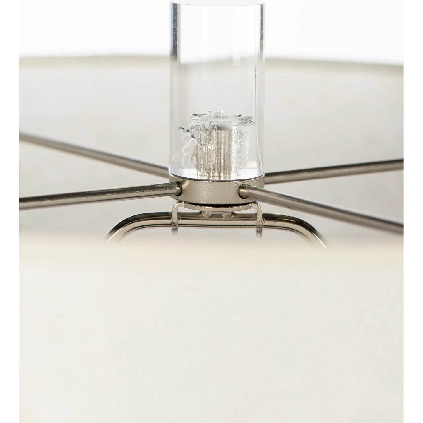 004 SI-2334379 | Additional Silo | Wind Swept Gray Lamp by Bradburn Home. Made from ceramic in a unique style.
