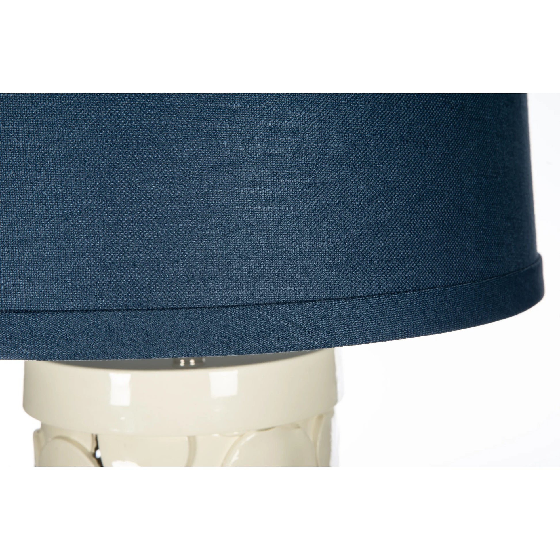 Saint Lucia Lamp by Bradburn Home. Made from ceramic in a eclectic & global style.