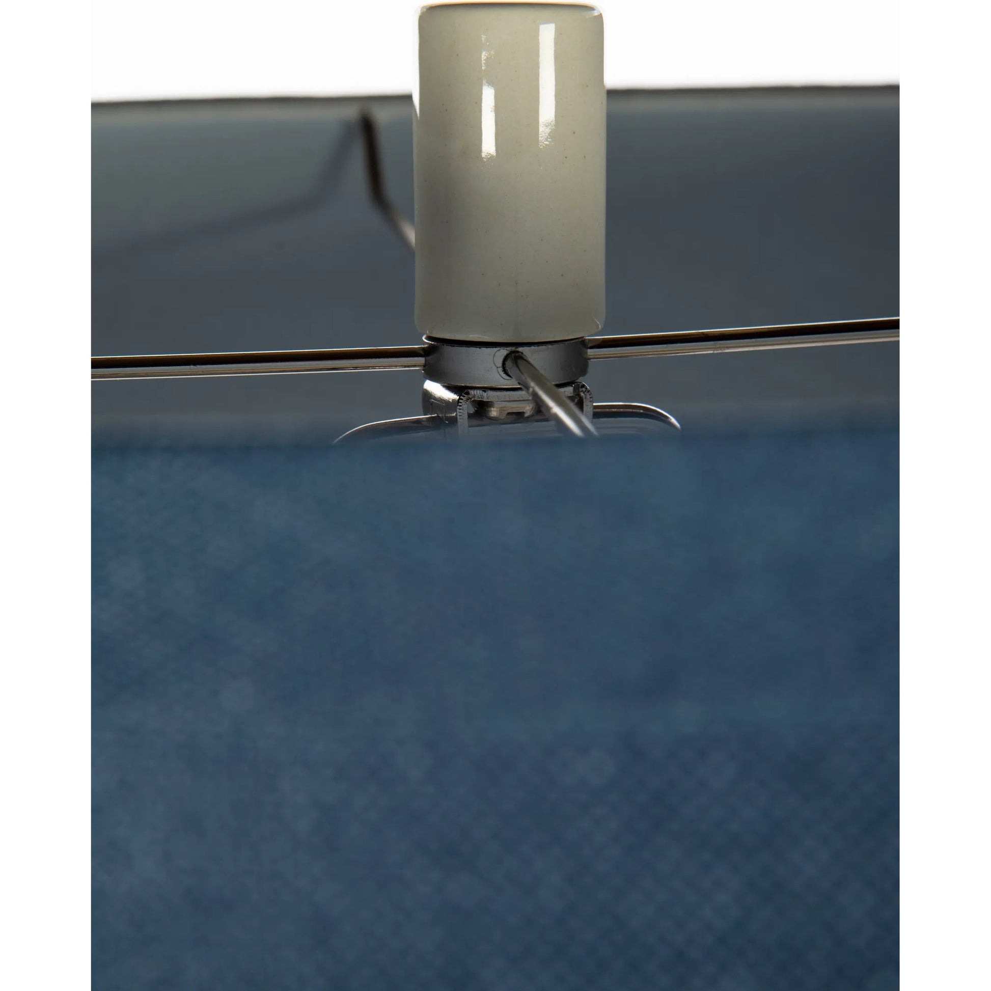 Saint Lucia Lamp by Bradburn Home. Made from ceramic in a eclectic & global style.