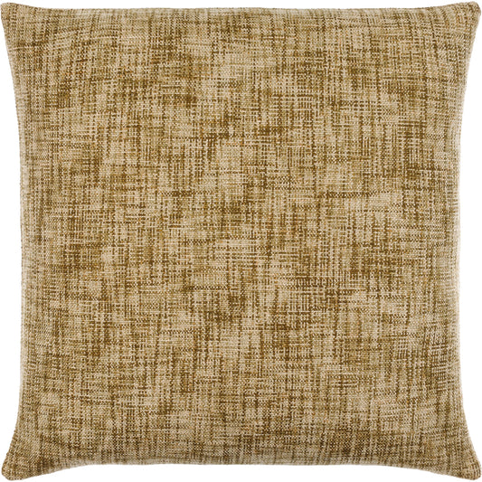 Lizeth Pillow - 481880 by Surya. Made from front: 50% viscose, 38% cotton, 12% linen, back: 50% viscose, 38% polyester in a modern style.