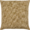 Camel, Clay, Khaki, Dark Brown, Pearl / Down Feather / 18" x 18"