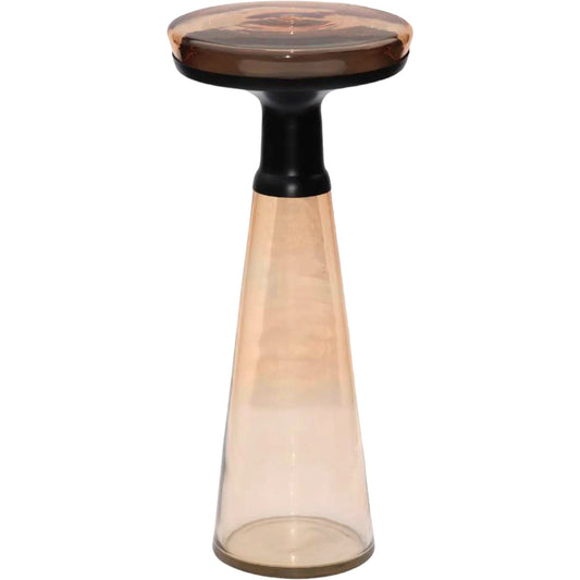 Luzerne - 527902 by Surya in colored. Made from glass in a modern style.