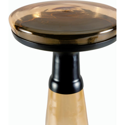 Luzerne - 527902 by Surya in colored. Made from glass in a modern style.