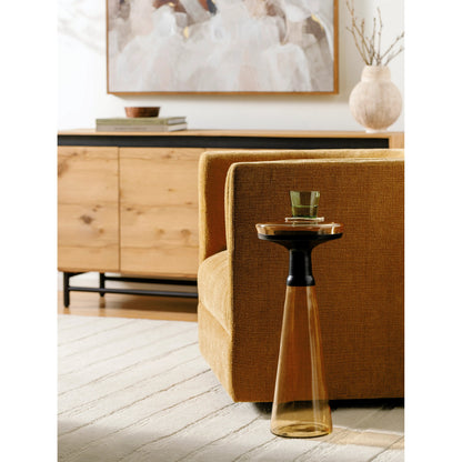 Luzerne - 527902 by Surya in colored. Made from glass in a modern style.