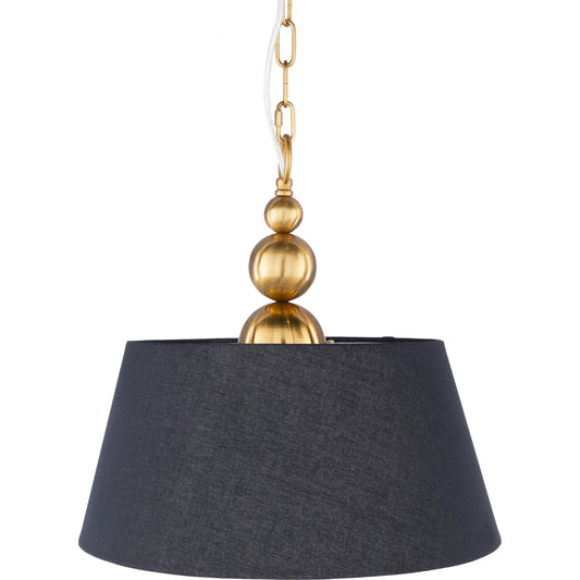 001 S-347919 | Additional Silo | Lorenzo Ceiling Light - 23159 by Surya in black, n/a, white and black, n/a, white. Made from cotton, metal in a transitional style.
