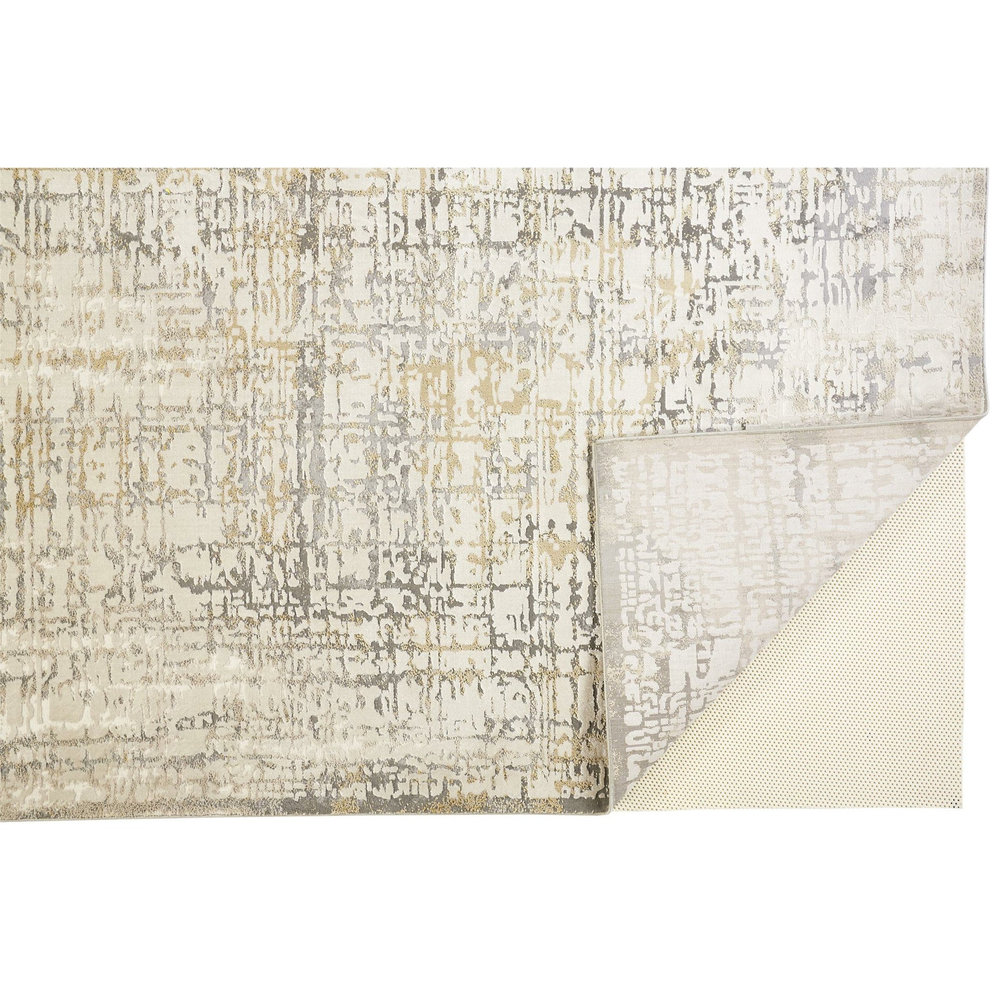 Prasad Rug - 3683F by Feizy. Made from polypropylene, polyester in a unique style.