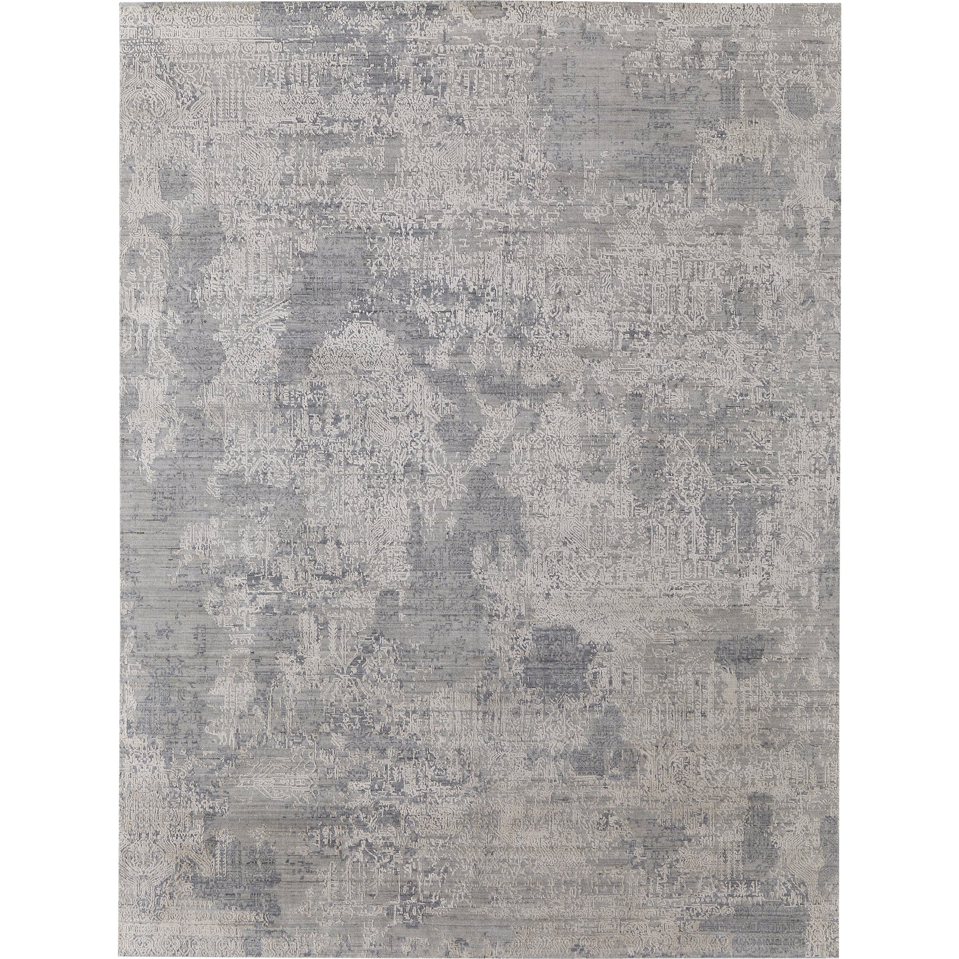 Eastfield Rug - 6989F by Feizy. Made from wool, viscose in a unique style.