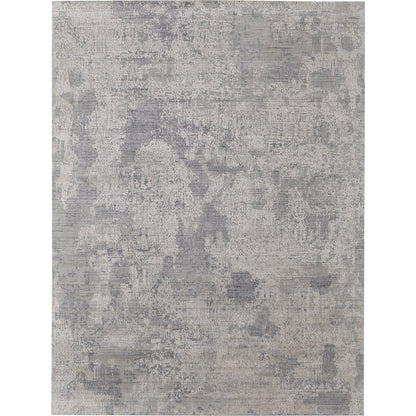 Eastfield Rug - 6989F by Feizy. Made from wool, viscose in a unique style.