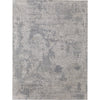 Silver, Gray / 2' x 3'