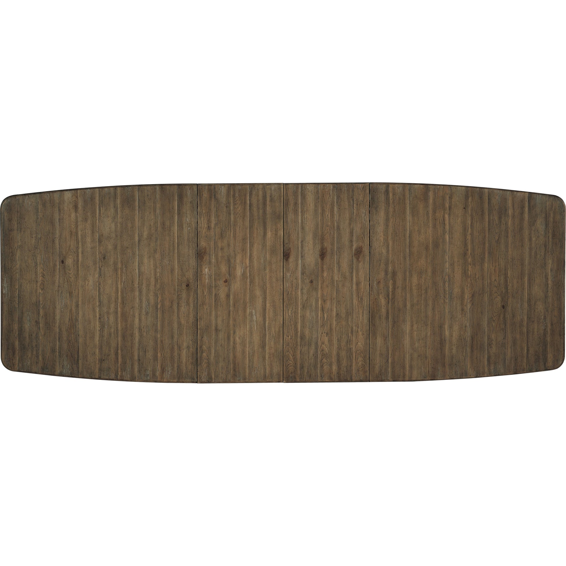 Sundance Dining Table by Hooker Furniture in cliffside. Made from pecan veneers with solid-wood edge top in a cottage & farmhouse style.