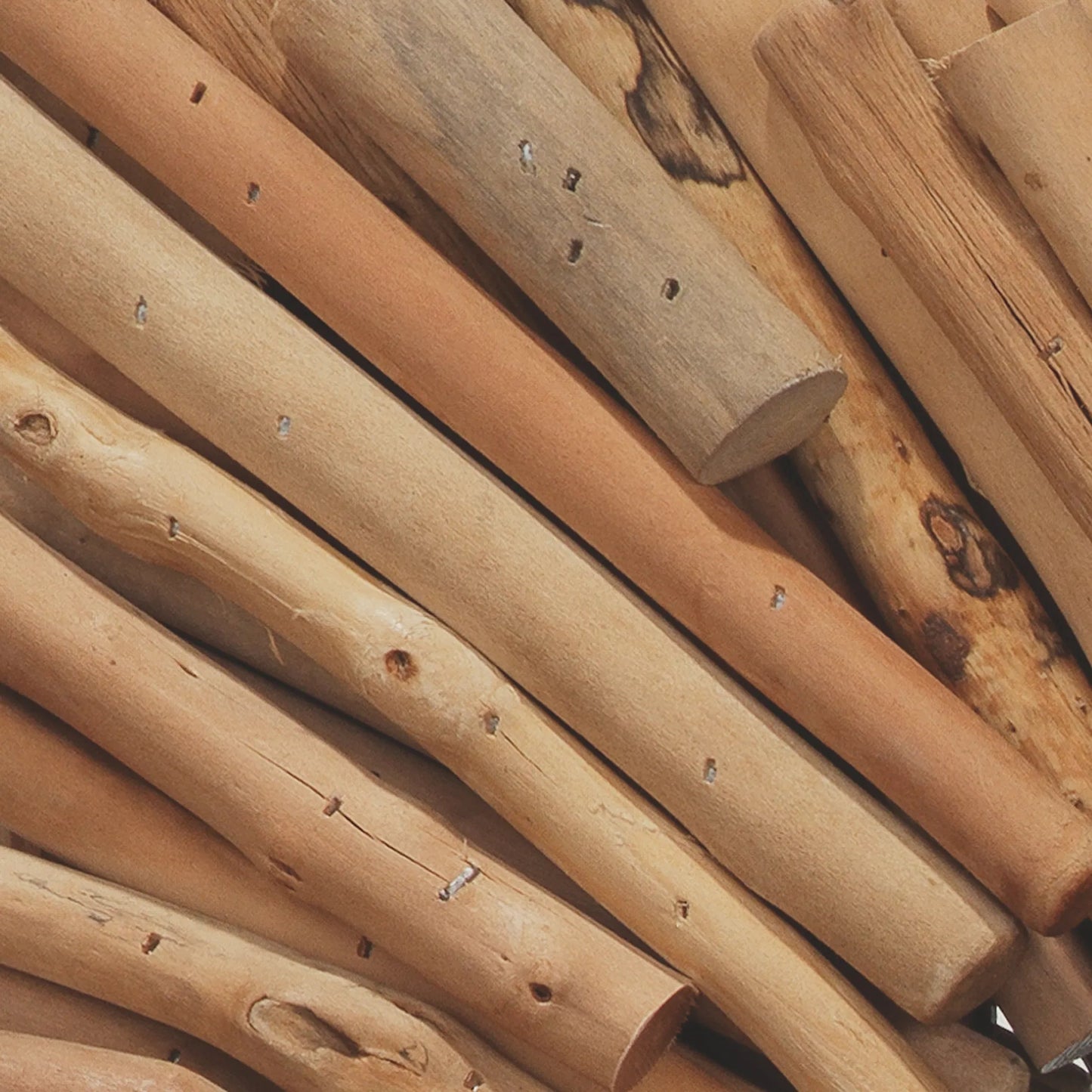 003 SR-707895 | Closeup | Driftwood Rectangle Mirror by Lifestyle by JY in natural driftwood. Made from wood, glass in a coastal style.