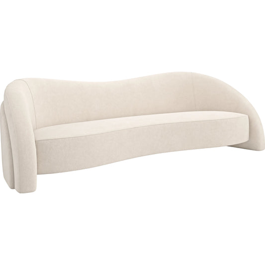 001 SI-2095969 | Additional Silo | Movement Sofa by Caracole in alabaster. Made from unique in a modern style.