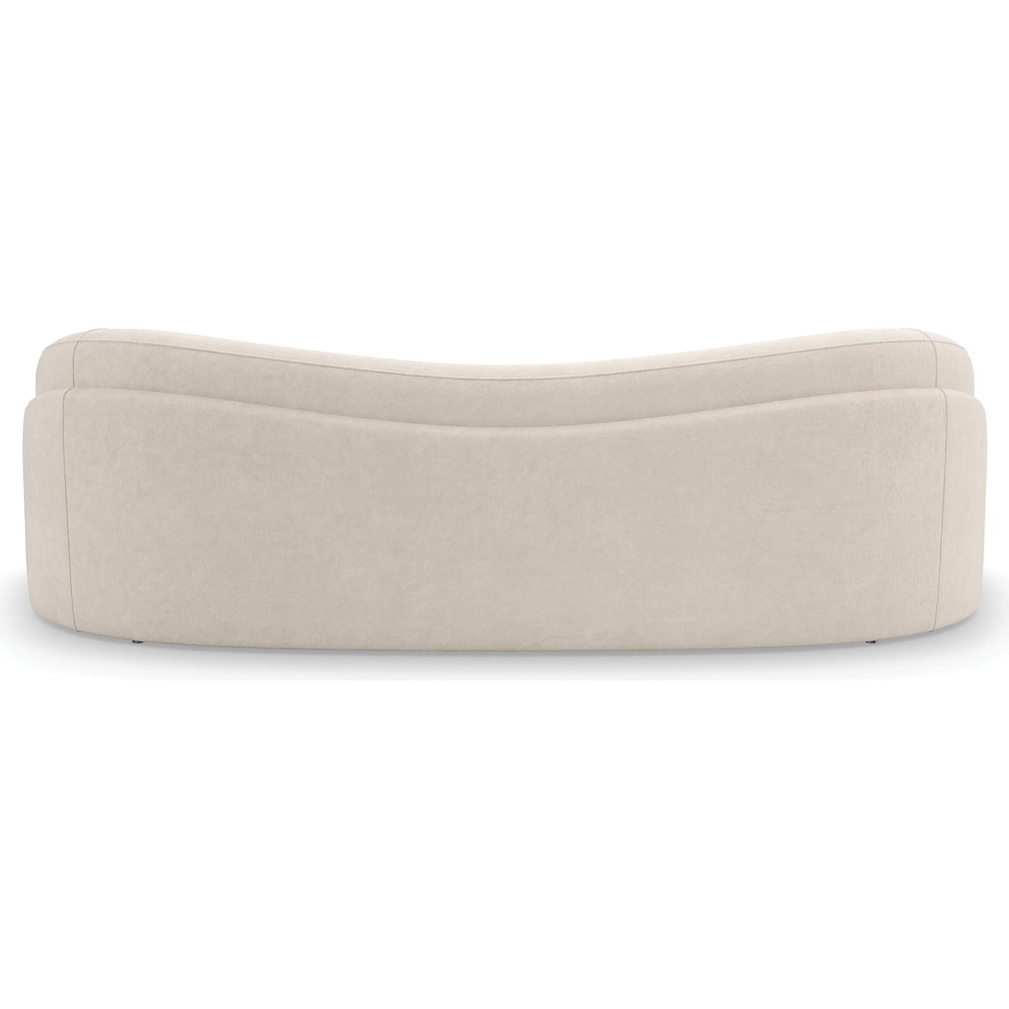 002 SI-2095969 | Additional Silo | Movement Sofa by Caracole in alabaster. Made from unique in a modern style.