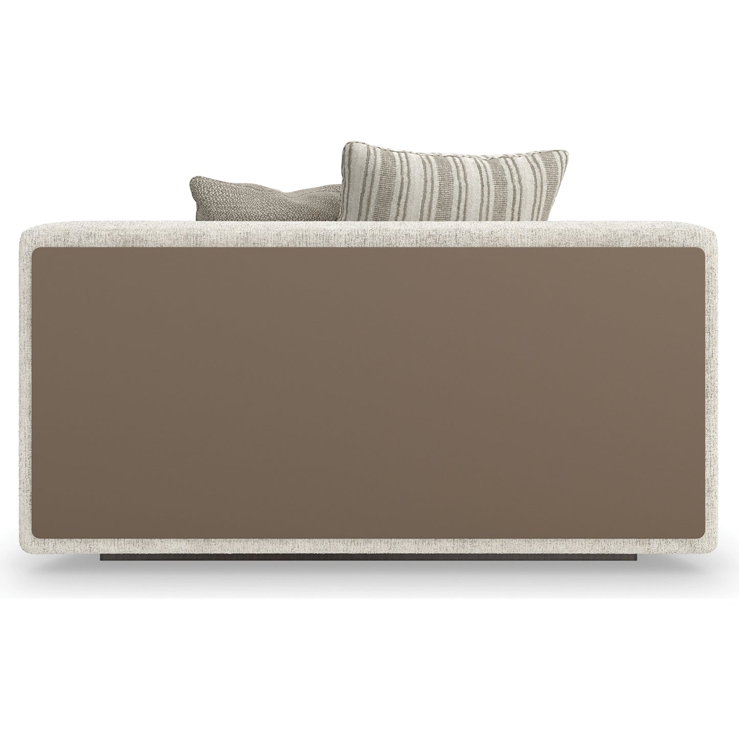 003 SI-2095978 | Additional Silo | Unity Wedge by Caracole in cream. Made from asian hardwood in a modern style.