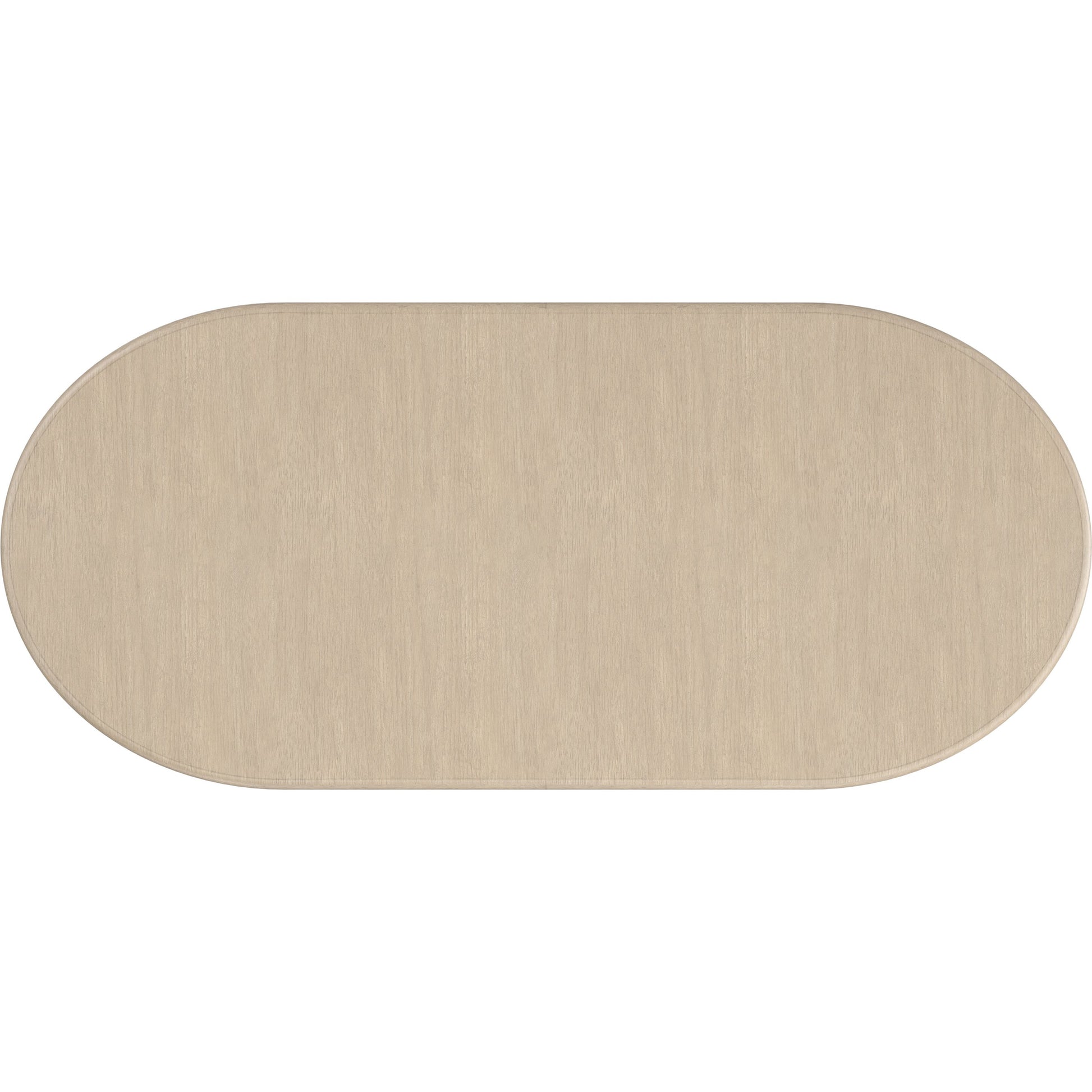 Emphasis Dining Table by Caracole in sun drenched oak, lucent bronze plated metal. Made from oak, quartersawn oak in a modern style.