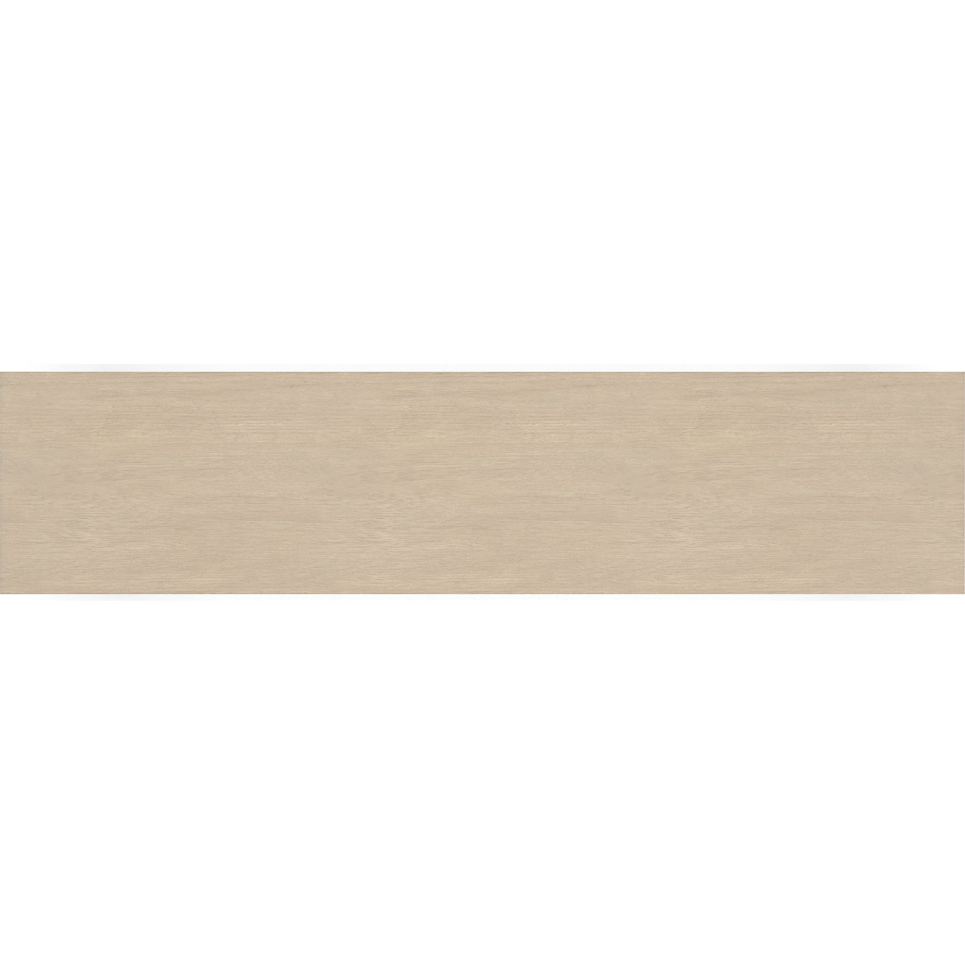 Unity Credenza by Caracole in sun drenched oak, lucent bronze plated metal. Made from oak, quartersawn oak in a modern style.