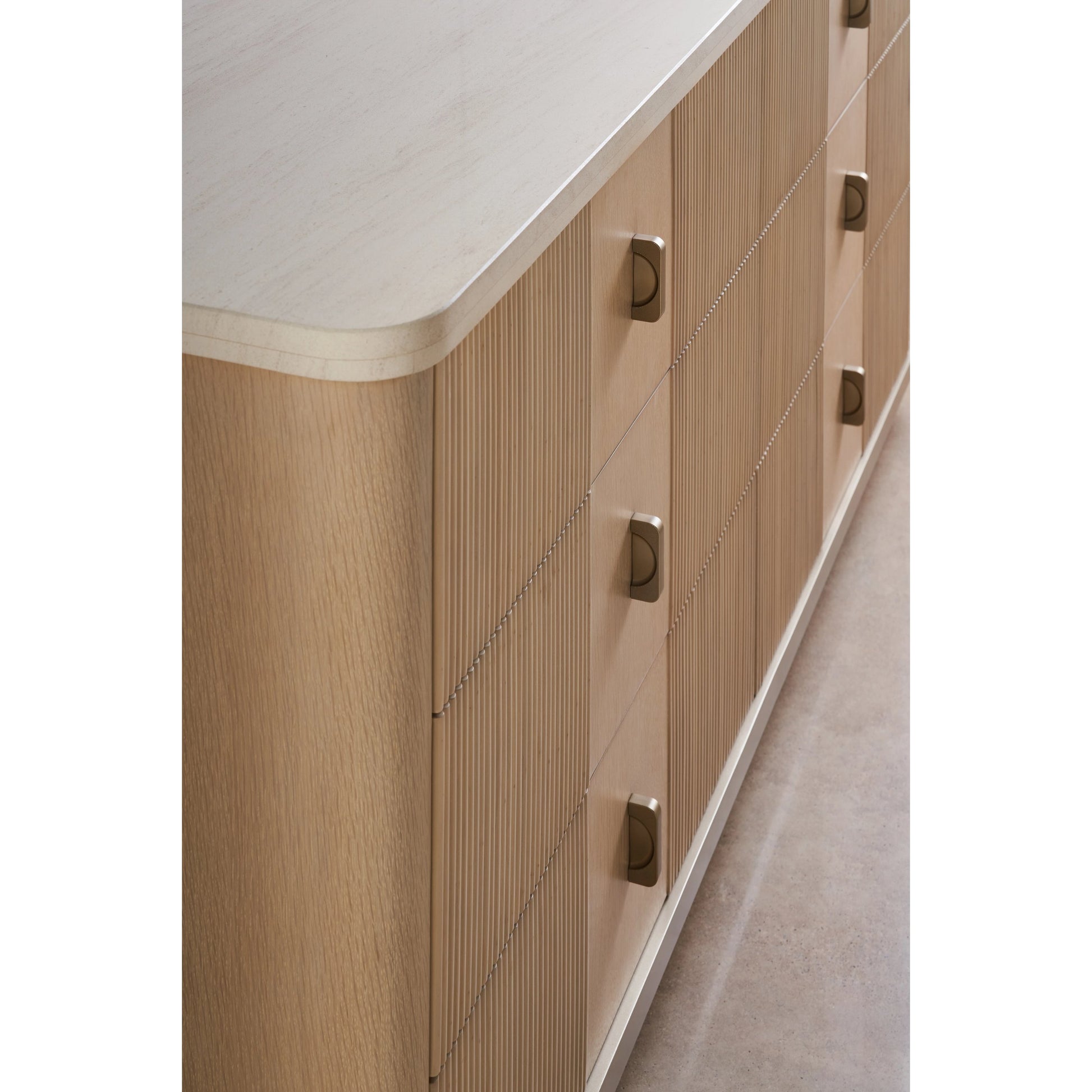 Rhythm Dresser by Caracole. Made from unique in a modern style.