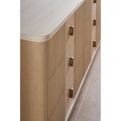 Rhythm Dresser by Caracole. Made from unique in a modern style.