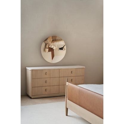 Rhythm Dresser by Caracole. Made from unique in a modern style.