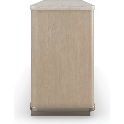 Rhythm Dresser by Caracole. Made from unique in a modern style.