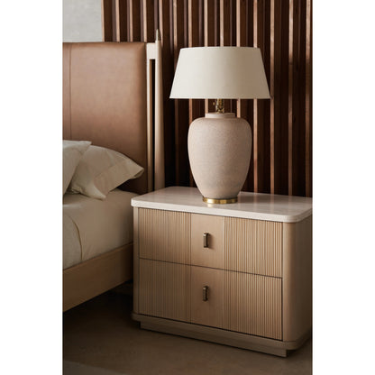 Rhythm Nightstand by Caracole. Made from unique in a modern style.